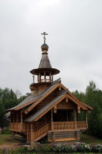 чаща