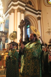 воздвижение